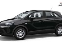 gebraucht Opel Crossland Edition 1.2 83 SHZ TEMP AppCo HIFI MFL 61 kW (...