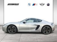 Gebraucht Porsche 911 Carrera 299 PS (219 kW) 2018 Grau Coupé