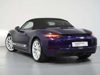Gebraucht Porsche 718 Boxster Edition 299 PS (219 kW) 2025 Blau Cabrio