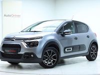 Gebraucht Citroën C3 Live 82 PS (60 kW) 2023 Grau Kleinwagen