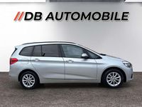 gebraucht BMW 216 d Gran Tourer 7 Sitze