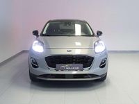 gebraucht Ford Puma 10 EcoBoost Hybrid Titanium X Aut.