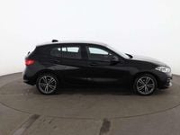 gebraucht BMW 118 d Limousine Sport Line Aut LED NAVI SITZHZG
