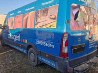 gebraucht Opel Movano L4H3 maxi