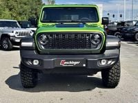Neu Jeep Wrangler Rubicon 379 PS (278 kW) 2025 Grün SUV