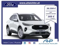 Neu Ford Kuga Titanium 151 PS (111 kW) 2026 Frozen white SUV