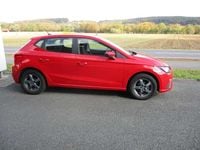 Gebraucht Seat Ibiza Reference 80 PS (58 kW) 2022 Rot Kleinwagen