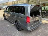 gebraucht Mercedes V300 AVANTGARDE EDITION 4MATIC Lang *VOLL AUSSTATTUNG*