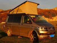 Gebraucht VW California Coast 150 PS (110 kW) 2018 Van