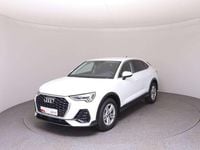 Gebraucht Audi Q3 150 PS (110 kW) 2025 Weiß SUV