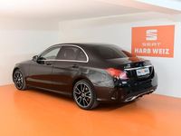 gebraucht Mercedes C200 Aut.