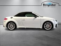 gebraucht Audi TT Roadster TT S quattro