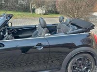 Gebraucht Mini Cooper S Cabriolet 178 PS (130 kW) 2022 Schwarz Cabrio