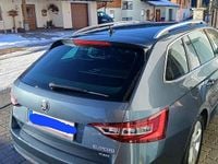 gebraucht Skoda Superb Kombi 20 TDI 4x4 Ambition