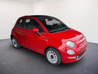 gebraucht Fiat 500C aus Altach - 51 kW und 10 km