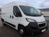 gebraucht Peugeot Boxer L2H2 Kasten BlueHDi 140 TEL KAMERA KLIMA Parksens.