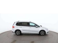 gebraucht VW Touran 2.0 TDI United Aut LED AHK RADAR SITZHZG