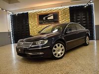 Gebraucht VW Phaeton 239 PS (175 kW) 2013 Blau Limousine