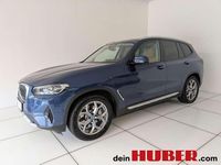 Gebraucht BMW X3 Shadowline 184 PS (135 kW) 2024 Blau SUV