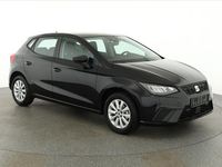 Neu Seat Ibiza Style 95 PS (69 kW) 2025 Schwarz Limousine