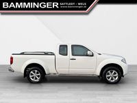 gebraucht Nissan Navara King Cab SE 2,5 dCi 4x4