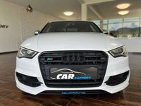 gebraucht Audi S3 * LIMO * OP-BLACK* NAVI * 19ZOLL *