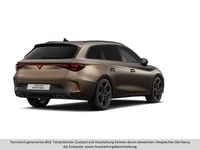 Gebraucht Cupra Leon 150 PS (110 kW) 2026 Mittelgrau  metallicperleffekt Kombi
