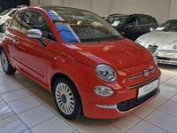 Gebraucht Fiat 500 Lounge 69 PS (50 kW) 2019 Rot Limousine