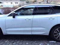 Gebraucht Volvo XC60 R-Design 310 PS (228 kW) 2019 Weiß SUV