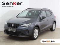 Gebraucht Seat Arona Style 116 PS (85 kW) 2025 Grau SUV