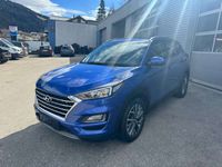 gebraucht Hyundai Tucson 4x4 Automatik Level 3 Plus
