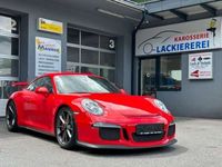 gebraucht Porsche 911 GT3 911/991 Clupsport, Schalensitze, Approved