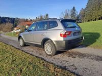 gebraucht BMW X3 20d Österreich-Paket