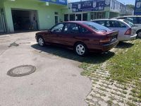 gebraucht Mitsubishi Galant 2000 V6-24 HB