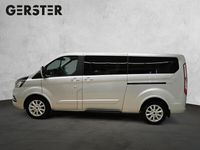 gebraucht Ford Tourneo Custom 2,0 EcoBlue 320 L2 Titanium