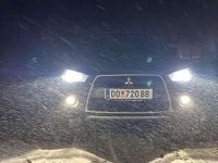 gebraucht Mitsubishi Outlander 2,2 DI-D LP Austria Edition