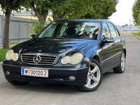 gebraucht Mercedes C200 Avantgarde CDI