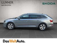 gebraucht Skoda Superb Combi Style TDI DSG