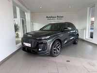 Gebraucht Audi Q6 e-tron Business 284 kW (387 PS) 2025 Mittelgrau  metallicperleffekt SUV