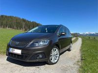 gebraucht Seat Alhambra Executive TDI CR 4Drive