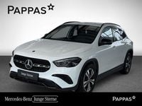 Gebraucht Mercedes GLA200 Progressive 150 PS (110 kW) 2024 Weiß SUV