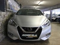 gebraucht Nissan Micra 10 IG 71 N-Way/SITZHZG.-ALU-PDC-KAMERA-TOP!!