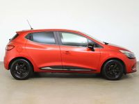 Gebraucht Renault Clio IV LIMITED 90 PS (66 kW) 2017 Rot Limousine
