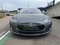 gebraucht Tesla Model S Signature 85kWh ERSTBESITZ/NETTO PREIS!!!
