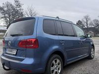 gebraucht VW Touran Comfortline 1,6 BMT TDI DPF DSG