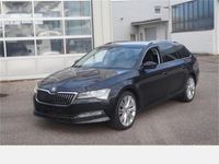 gebraucht Skoda Superb Combi TDI 2.0 DSG °Style° StandHzg Navi # L Kombi