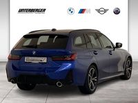 gebraucht BMW 320 d xDrive Touring M Sportpaket AHK Pano ALED