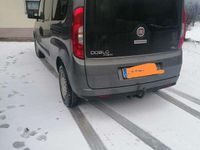 gebraucht Fiat Doblò 1,6 Multijet 105 Lounge Start&Stop