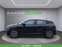 Gebraucht Renault Megane E-Tech Evolution 160 kW (218 PS) 2023 Schwarz Limousine