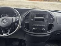 Gebraucht Mercedes Vito 136 PS (100 kW) 2019 Van